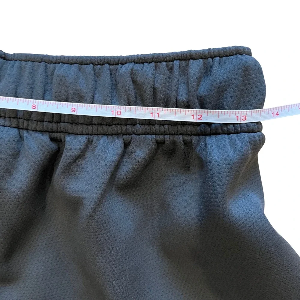 Nike Sabrina Ionescu Dri-FIT Basketball Shorts Anthracite Black FV3189-010 Small